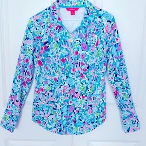 Lilly Pulitzer Popover